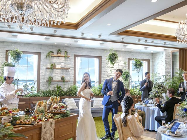 【アクセス◎新都心駅徒歩1分！「総合力」が魅力の結婚式】