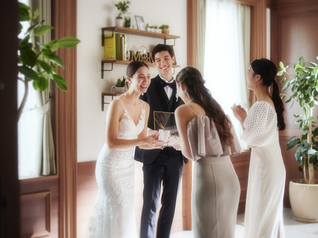 少人数ご希望の方もご安心