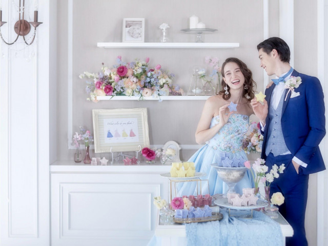 さいたま新都心駅徒歩1分！親族・ゲストも安心◎