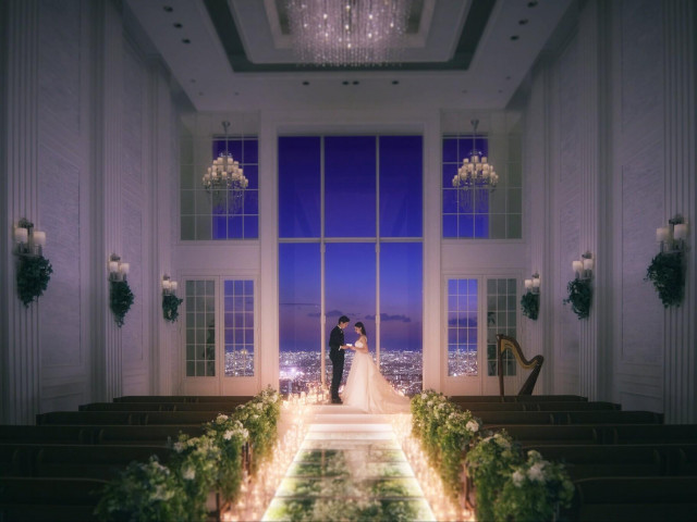 期間限定のスペシャル特典!1件目来館で【挙式料プレゼント】