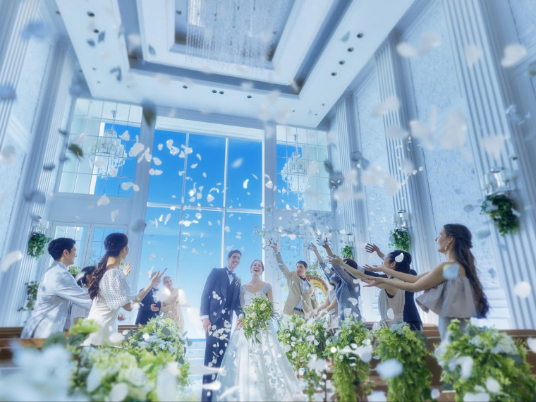 2名から会場貸切でご案内*貸切と美食で叶える家族団欒の会食