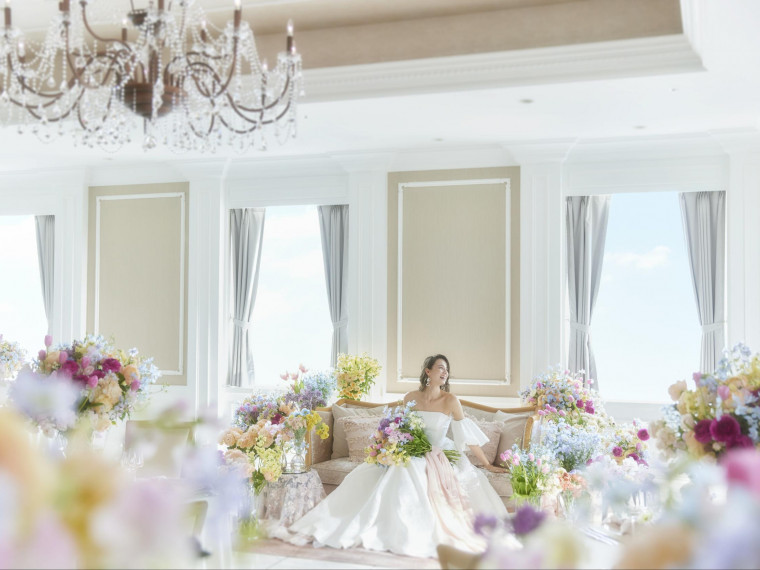 さいたま新都心駅直結！専属プランナーが当日までフルサポート