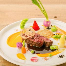 \料理重視の方へ/海外邸宅を貸切体験×特選和牛&オマール試食