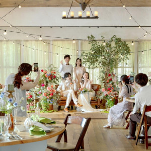 ＼年1*BIG／豪華特典＆ドレス45万*海外邸宅All体験＆絶品試食♪