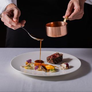 \料理重視の方へ/海外邸宅を貸切体験×厳選国産牛&オマール試食