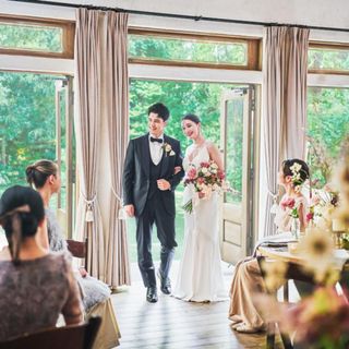 【感謝を伝える結婚式】大切な家族とアットホームな空間で◎*個別案内