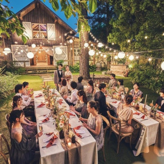 ◆トワイライト見学会◆幻想的な空間で叶うW*美食体験&相談会*