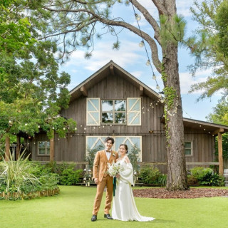 ◆平日限定SP特典◆特選和牛&オマール試食*自然溢れる森挙式♪