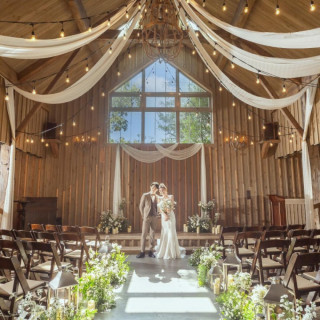 【豪華特典】憧れドレス45万円＆貸切邸宅W体験*ハーフコース付き＊