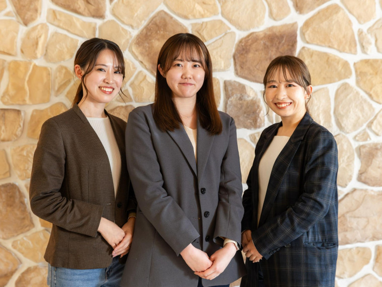 専属のプランナーがご見学から結婚式当日まで一貫性でサポート♪