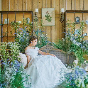 チャペル・披露宴会場に合う様々なドレスをご用意|ネオス・ミラベルの写真(53506074)