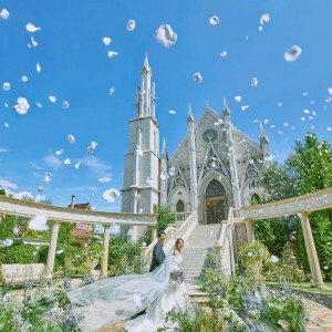 本番した会場の写真