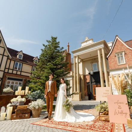 AUTHENTIC WEDDING Neos Mirabell - ネオスミラベル -