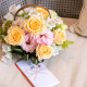 両親贈呈用花束