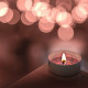 キャンドルサービス