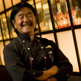 ラ・ロシェル オーナーシェフ・坂井 宏行