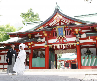 日枝神社