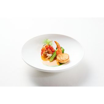 ラ・ロシェル山王