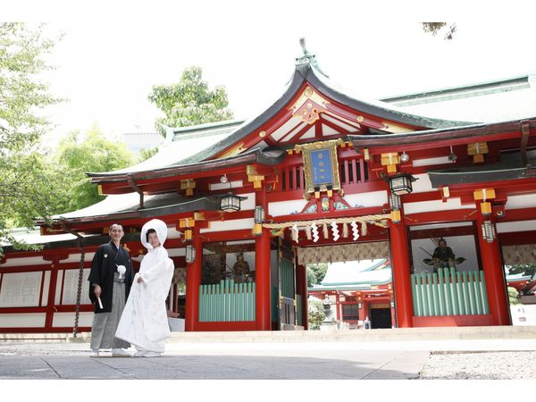 日枝神社