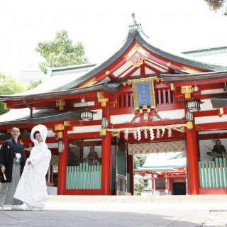 2時間半で全部見れる★神社&披露宴会場見学ツアー