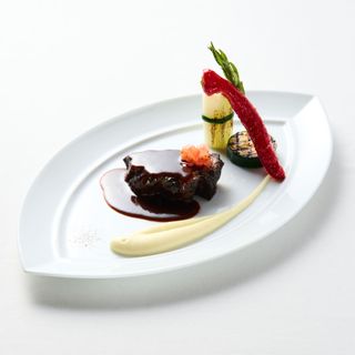 シェフ特製☆ショートコース無料試食ペアチケットをプレゼント！
