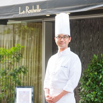 お客様の一瞬の笑顔のために、心温まるお料理をご用意して皆様のお越しをお待ちしております。