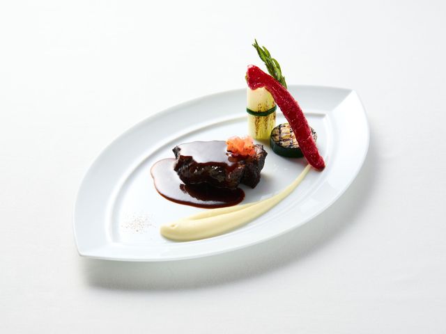 おすすめポイント1【記憶に残るお料理】