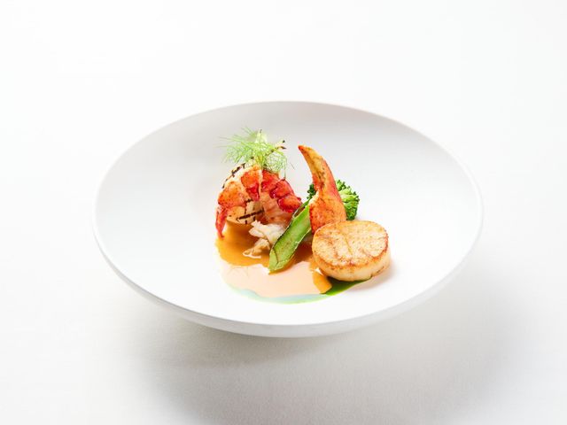 おすすめポイント1【記憶に残るお料理】