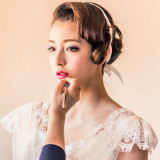 プロが新婦様の美しさをひき出します。