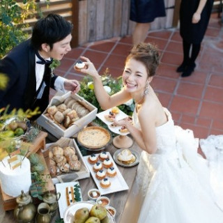 【自由度No.1】型にはまらないFREE STYLE WEDDING