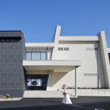 スタイリッシュなデザイナーズ建築
