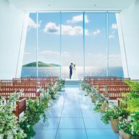 アマンダンカルム（AMANDAN CALM）の結婚式の公式写真