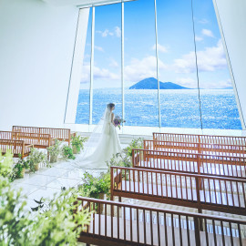 『アマンダンカルムブライダルフェア』おふたりのご希望に合わせてご案内