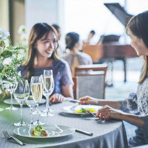 おもてなしの心を伝える特別な料理。厳選された食材と素材を使用して|アマンダンカルムの写真(56973611)