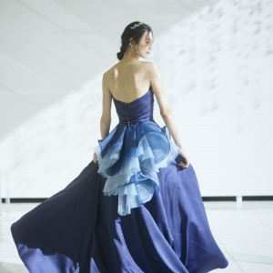 ゲストの記憶に残るようなドレスを|アマンダンカルムの写真(55705725)