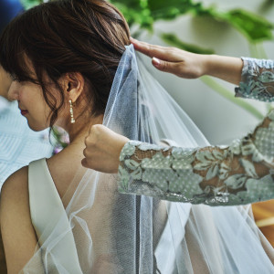 さり気ないシーンもストーリーに満ち溢れたアマンダンブルーのフォトシーン|アマンダンカルムの写真(56973415)