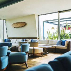 ふたりの自宅に招くようにゲストと心温まる時を|アマンダンカルムの写真(56973408)