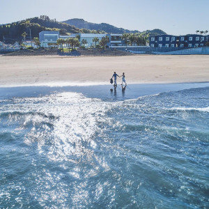 風、光、そして、夕暮れへ。穏やかな時の流れをもてなしに|アマンダンカルムの写真(56973410)