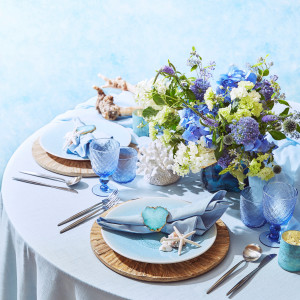 会場に合わせたコーディネートも可能|アマンダンカルムの写真(52029435)