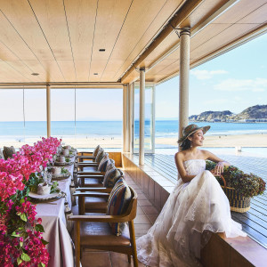 景色を堪能する特等席でのプライベートパーティ|アマンダンカルムの写真(56973614)