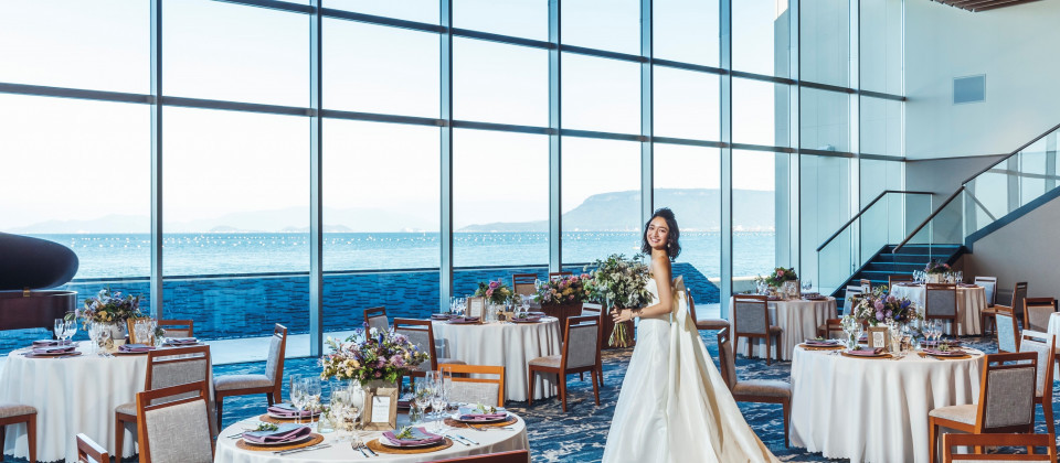 21年 海が見えるチャペル 高松 東讃で人気の結婚式場口コミランキング ウエディングパーク