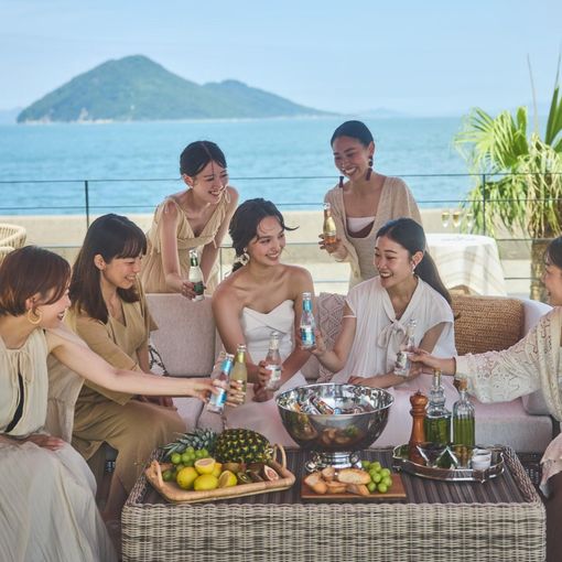 アマンダンカルム（AMANDAN CALM）の結婚式の公式写真（2枚目）