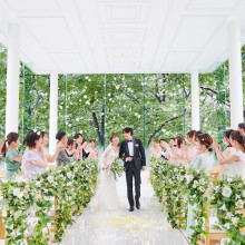 ハッピー結婚式　SP 写真・映像重視｜結婚式公式見積り｜キャッスルガーデン OSAKA