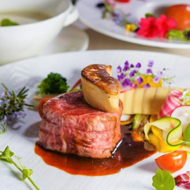 BIG【花嫁ALL体験】絶品試食×光と森の模擬挙式×9万円ギフト