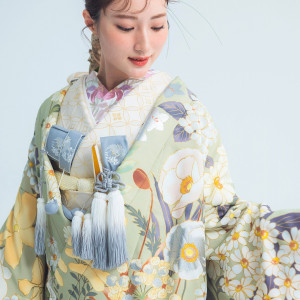憧れ和装も叶う|キャッスルガーデン OSAKAの写真(54135254)