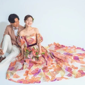 プレ花嫁人気!運命の一着に必ず出会える