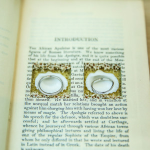 結婚指輪は幸せの証|キャッスルガーデン OSAKAの写真(15088917)