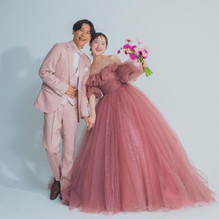 花嫁体験【憧れドレス×最新チャペル×贅沢美食】3大体感フェア