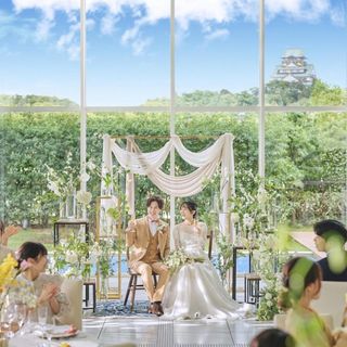 特別開催*Amazon3万ギフト*駅近*大阪城&緑溢れる会場*和牛試食