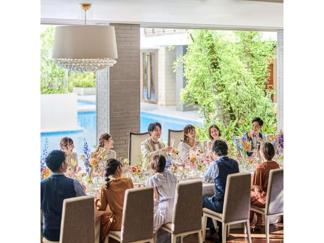 【ご成約特典】少人数プランのご案内